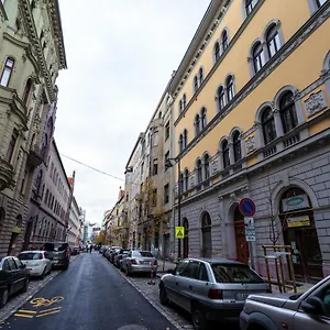 Palace Quarter Apartment Budapest