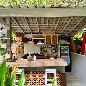 Blue Waves Balangan Homestay Uluwatu (Bali)