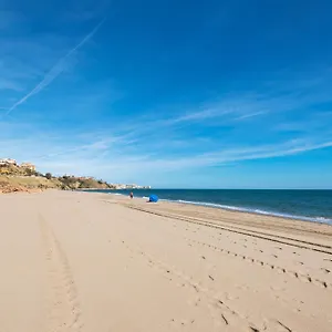 Madeinterranean Beach- Higueron Front Line Apartamento Fuengirola