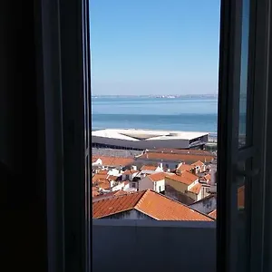Miradouro De Santa Luzia Apartment Lisbon