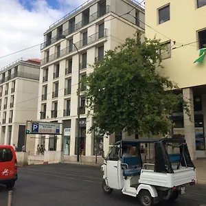 Sonel Investe Martim Moniz By Get Your Appartement Lissabon