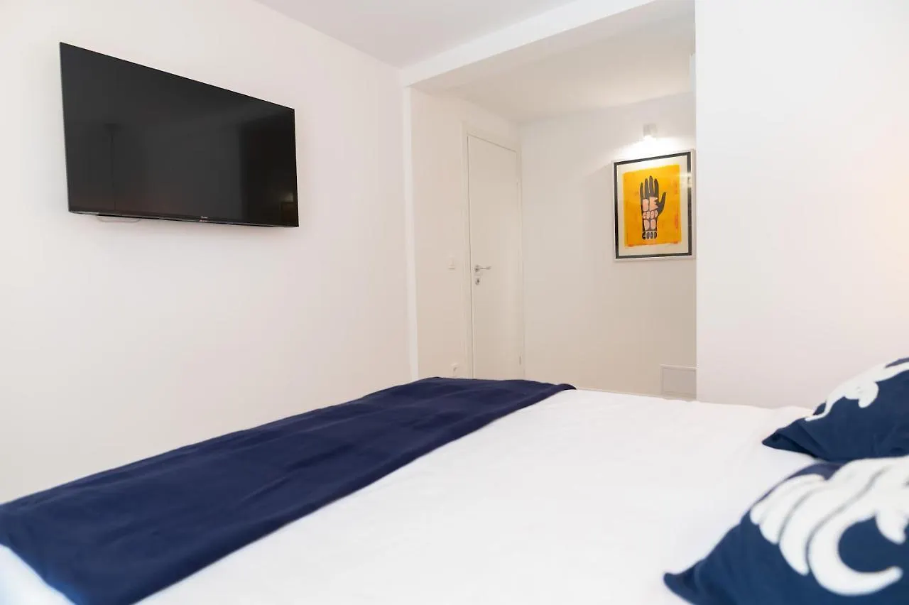 Vitelli Apartments And Rooms 斯普利特 0*,