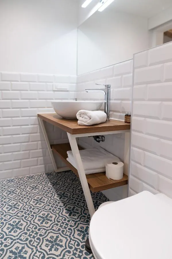 Vitelli Apartments And Rooms 斯普利特 0*,  克罗地亚