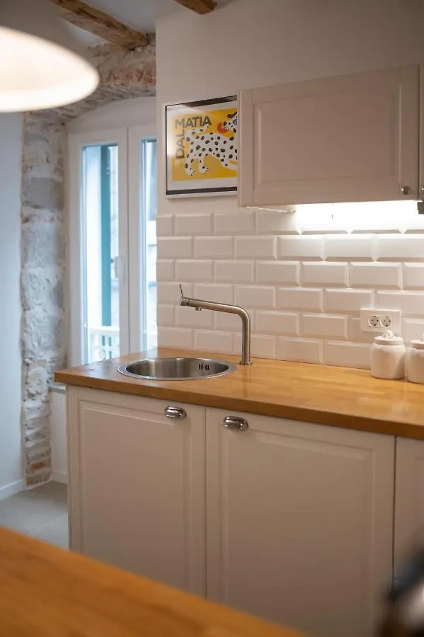 Vitelli Apartments And Rooms 斯普利特