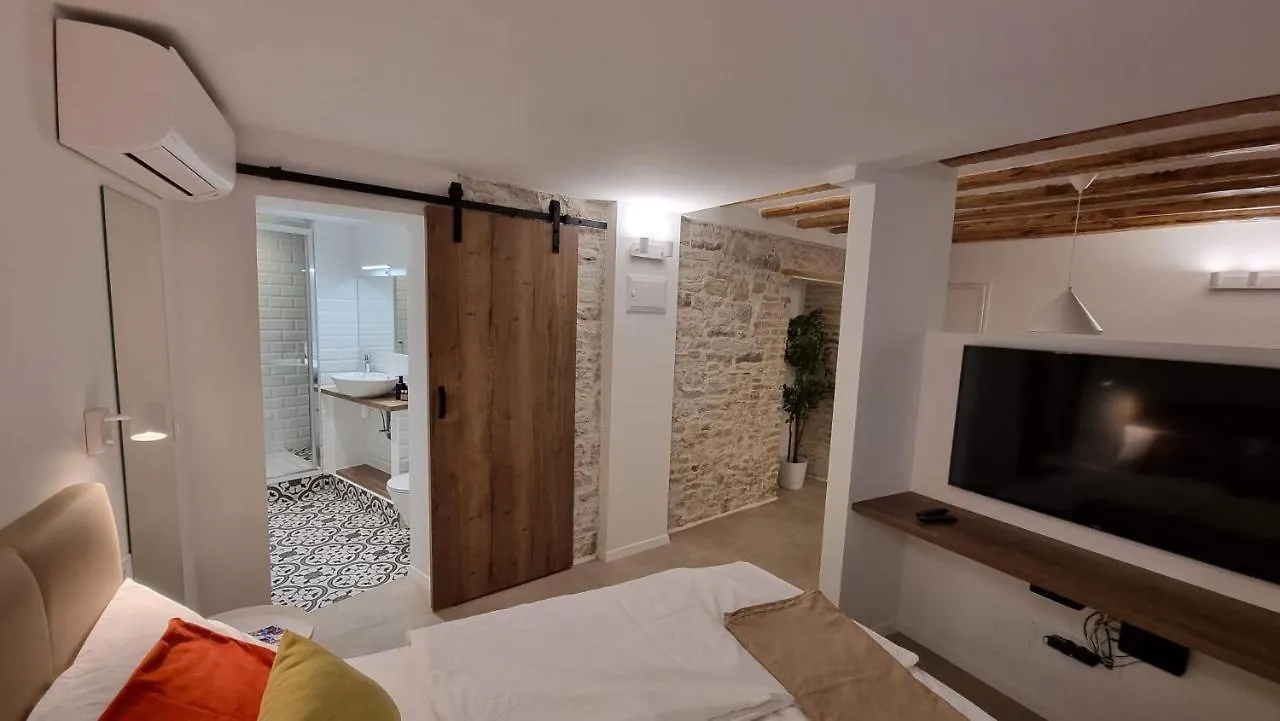 Vitelli Apartments And Rooms Split 0*,  Croatie