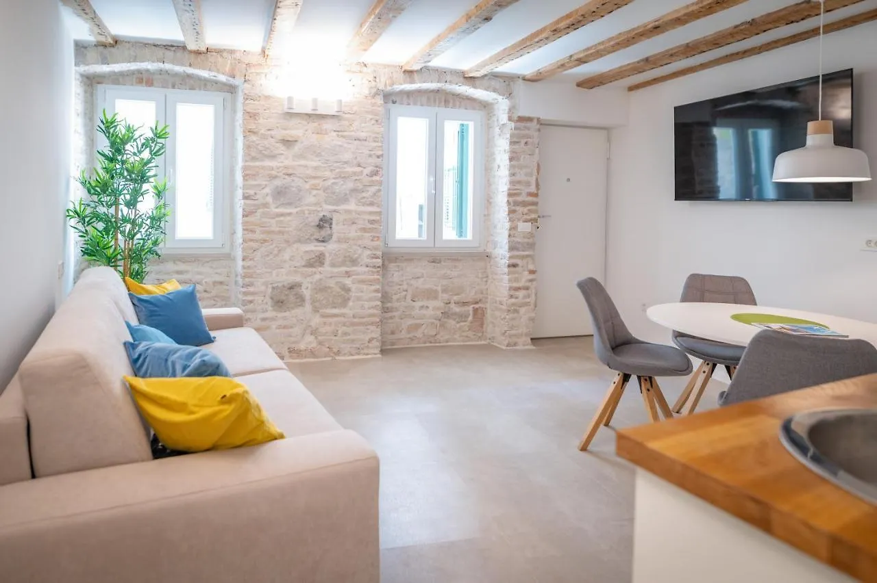 Vitelli Apartments And Rooms Split Croatie