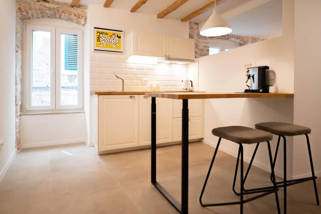 Vitelli Apartments And Rooms Split