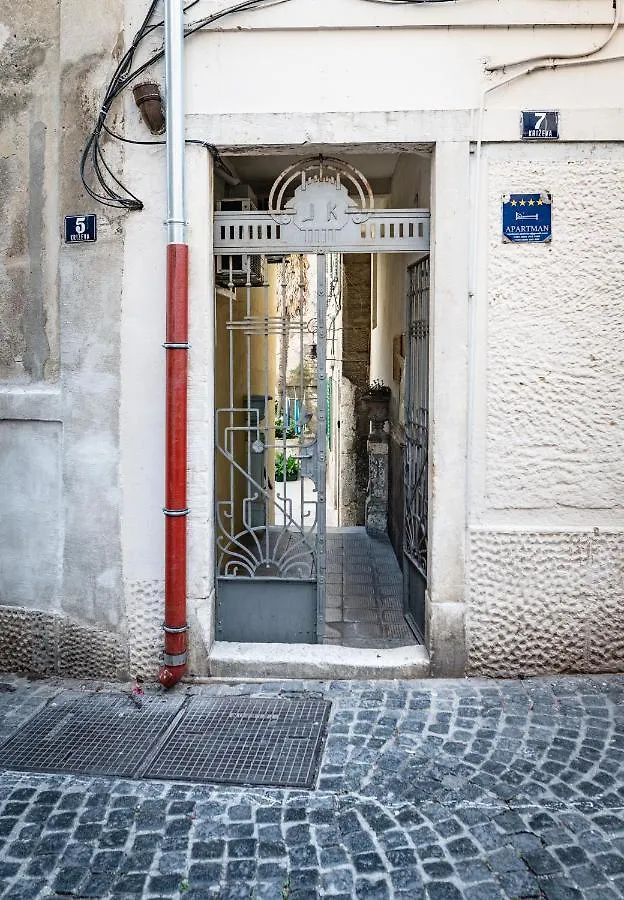 Vitelli Apartments And Rooms Split