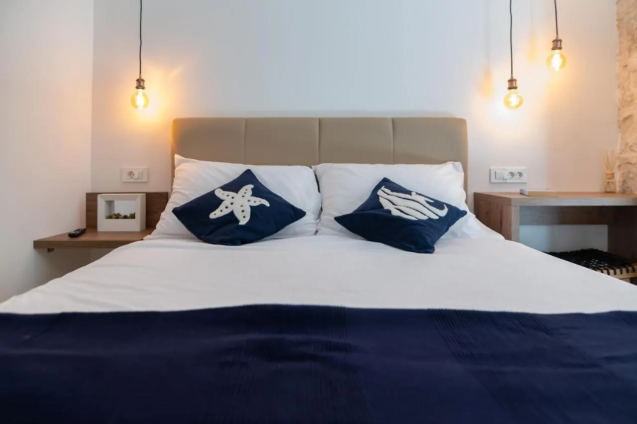 Vitelli Apartments And Rooms Split Croatie