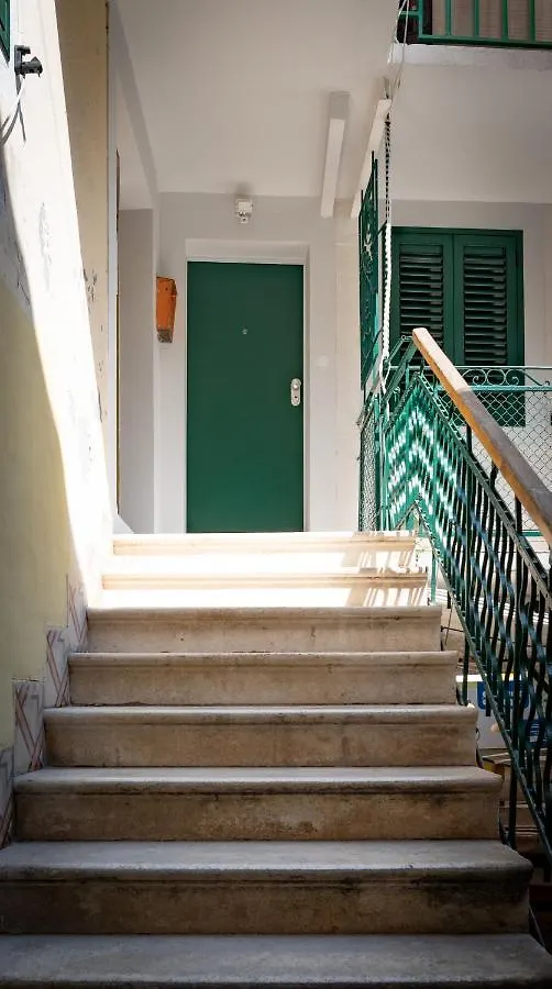 Vitelli Apartments And Rooms Split Croatie